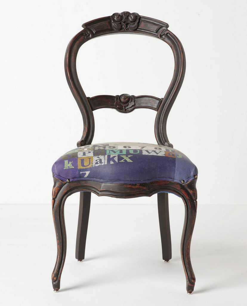 Rotton Chair