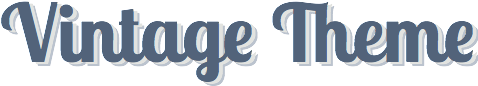 Pocket Vintage's retina logo